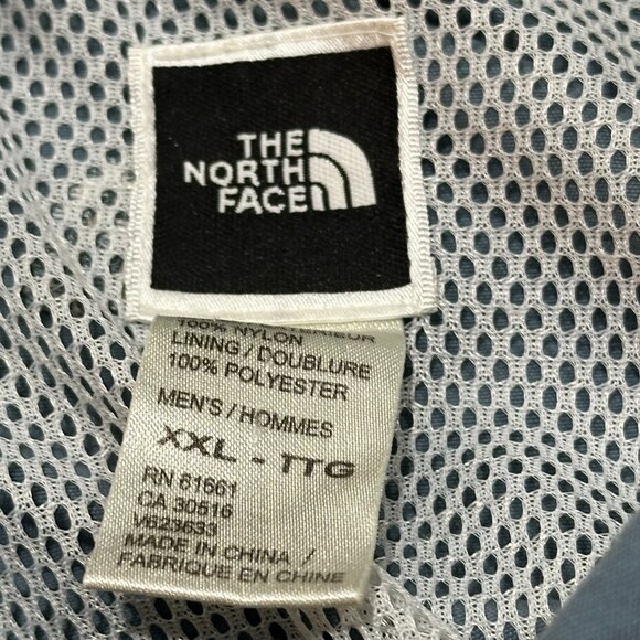 North Face Vented Long Sleeve‎ Fishing UPF Button Down Collar Shirt Size XXL - Picture 5 of 8